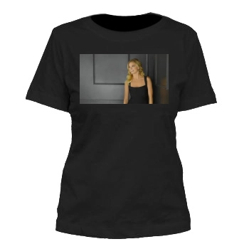 Emily VanCamp Women's Cut T-Shirt