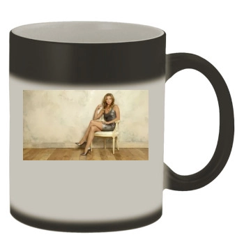 Emily VanCamp Color Changing Mug