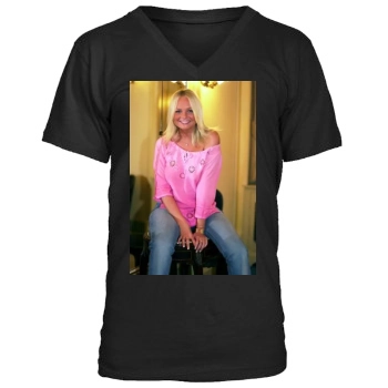 Emma Bunton Men's V-Neck T-Shirt