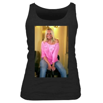 Emma Bunton Women's Tank Top