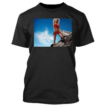 Tara Reid Men's TShirt