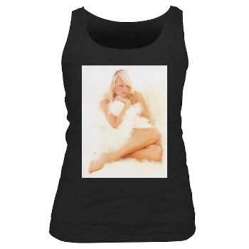 Emma Bunton Women's Tank Top