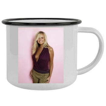 Emma Bunton Camping Mug