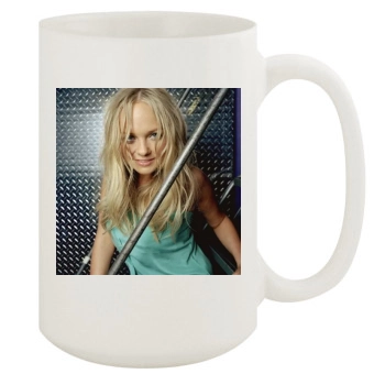 Emma Bunton 15oz White Mug