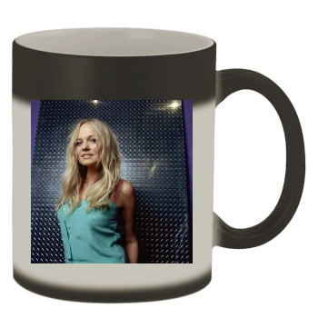 Emma Bunton Color Changing Mug