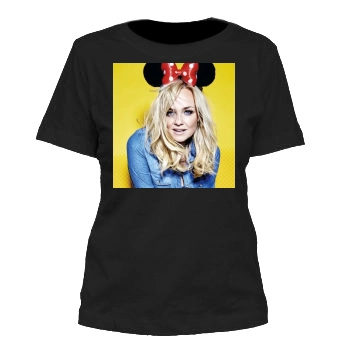 Emma Bunton Women's Cut T-Shirt