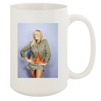 Emma Bunton 15oz White Mug