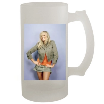 Emma Bunton 16oz Frosted Beer Stein