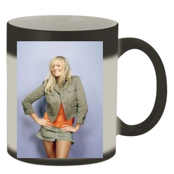 Emma Bunton Color Changing Mug