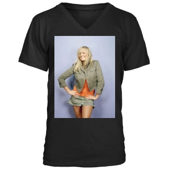 Emma Bunton Men's V-Neck T-Shirt