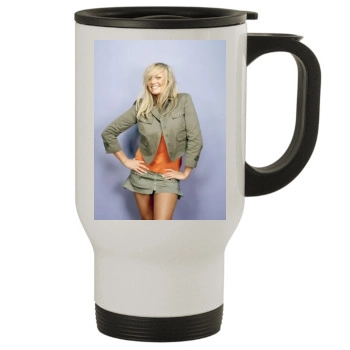 Emma Bunton Stainless Steel Travel Mug