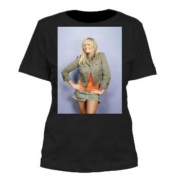 Emma Bunton Women's Cut T-Shirt