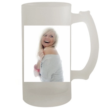 Emma Bunton 16oz Frosted Beer Stein