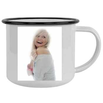 Emma Bunton Camping Mug