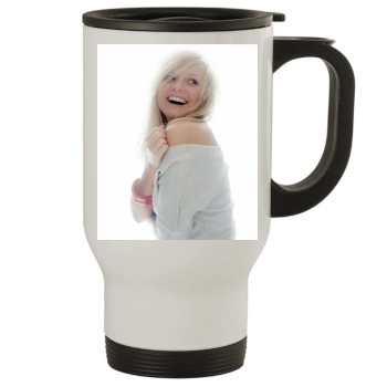 Emma Bunton Stainless Steel Travel Mug