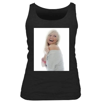 Emma Bunton Women's Tank Top