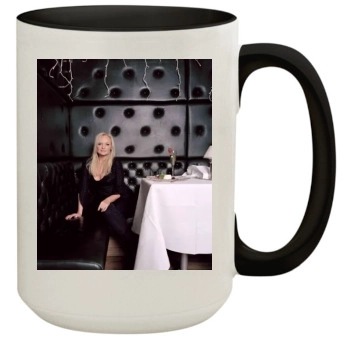 Emma Bunton 15oz Colored Inner & Handle Mug