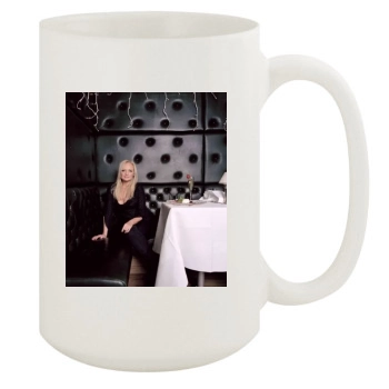 Emma Bunton 15oz White Mug