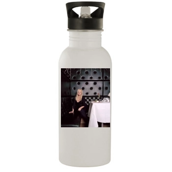 Emma Bunton Stainless Steel Water Bottle