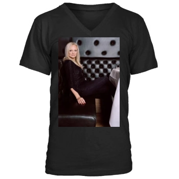 Emma Bunton Men's V-Neck T-Shirt