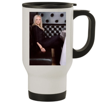 Emma Bunton Stainless Steel Travel Mug