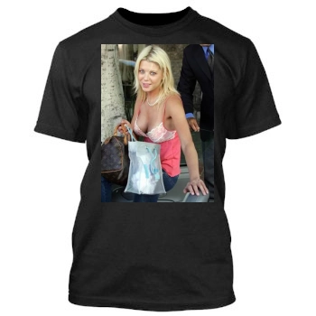 Tara Reid Men's TShirt