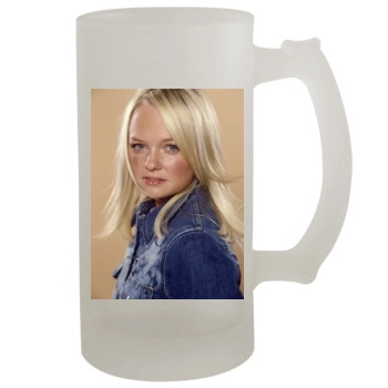 Emma Bunton 16oz Frosted Beer Stein