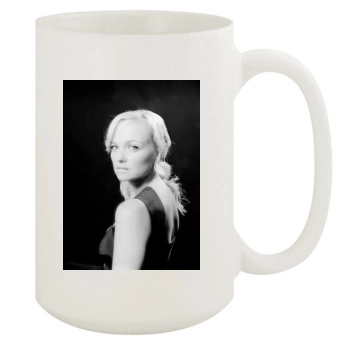 Emma Bunton 15oz White Mug