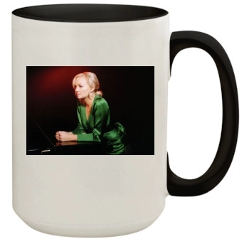 Emma Bunton 15oz Colored Inner & Handle Mug