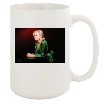 Emma Bunton 15oz White Mug