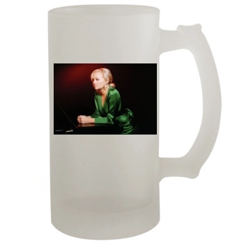 Emma Bunton 16oz Frosted Beer Stein