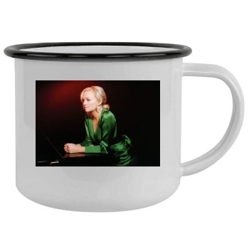 Emma Bunton Camping Mug