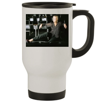 Emma Bunton Stainless Steel Travel Mug