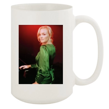 Emma Bunton 15oz White Mug