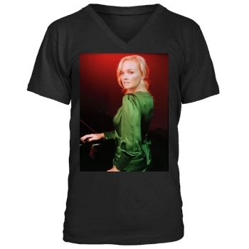 Emma Bunton Men's V-Neck T-Shirt