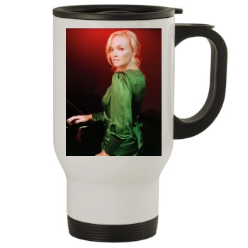 Emma Bunton Stainless Steel Travel Mug