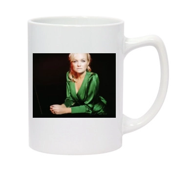 Emma Bunton 14oz White Statesman Mug