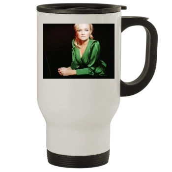 Emma Bunton Stainless Steel Travel Mug