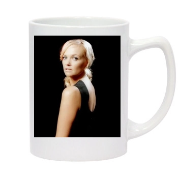 Emma Bunton 14oz White Statesman Mug