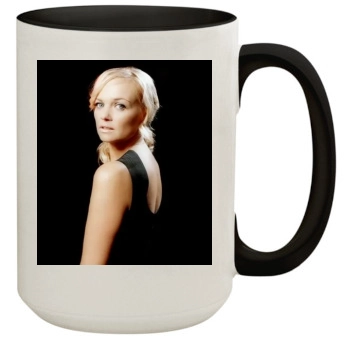 Emma Bunton 15oz Colored Inner & Handle Mug