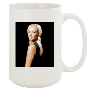 Emma Bunton 15oz White Mug