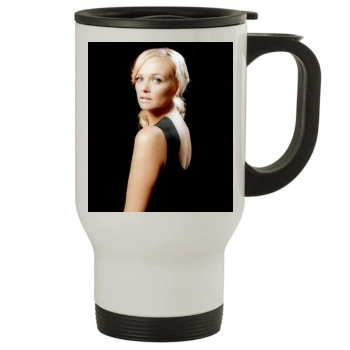 Emma Bunton Stainless Steel Travel Mug