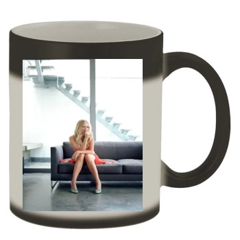 Emma Bunton Color Changing Mug