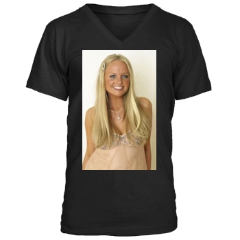 Emma Bunton Men's V-Neck T-Shirt