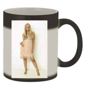 Emma Bunton Color Changing Mug