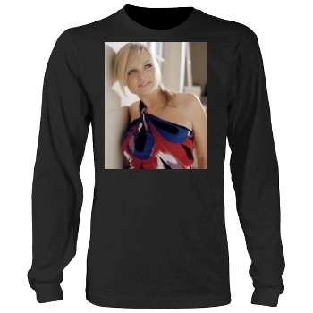 Emma Bunton Men's Heavy Long Sleeve TShirt