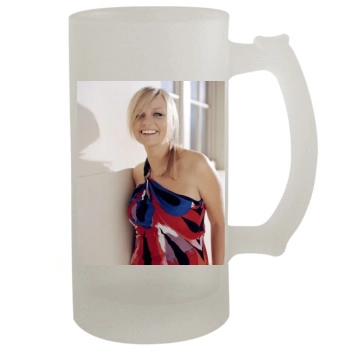 Emma Bunton 16oz Frosted Beer Stein