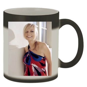 Emma Bunton Color Changing Mug