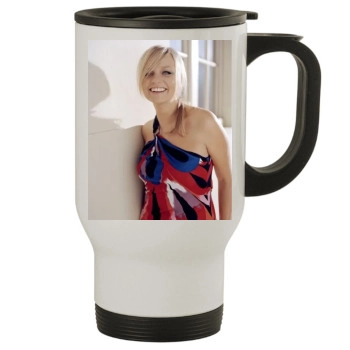 Emma Bunton Stainless Steel Travel Mug