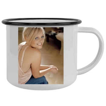 Emma Bunton Camping Mug